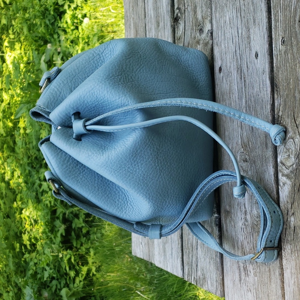 PLG Large Bucket Bag Dream Blue